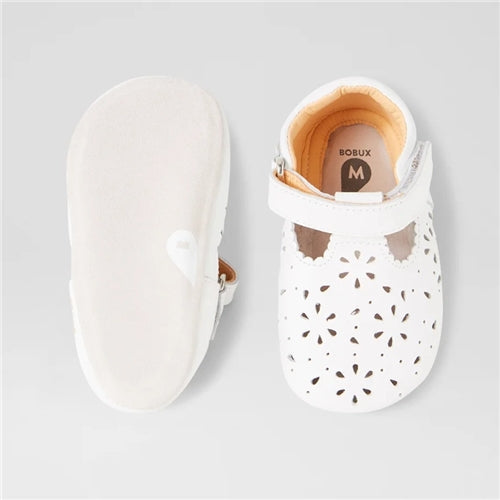 Soft Sole Lacey - White