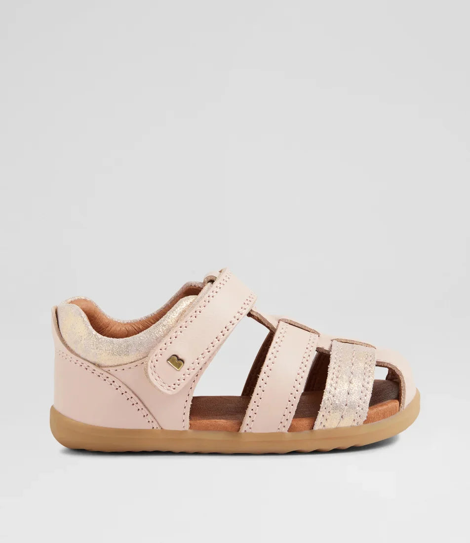 Step Up Roam Sandal - Cameo Rose