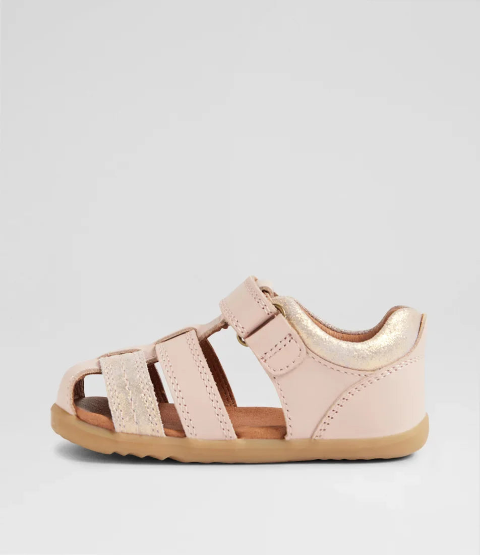 Step Up Roam Sandal - Cameo Rose