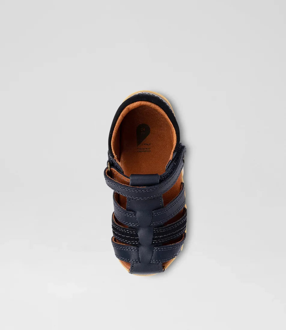 I-Walk Roam Sandal - Navy