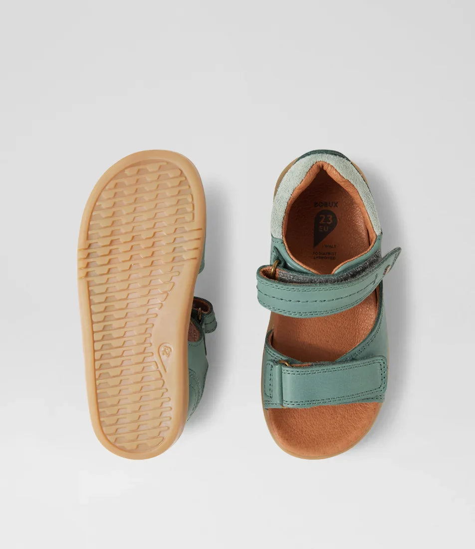 I-Walk Driftwood Sandal - Iceberg