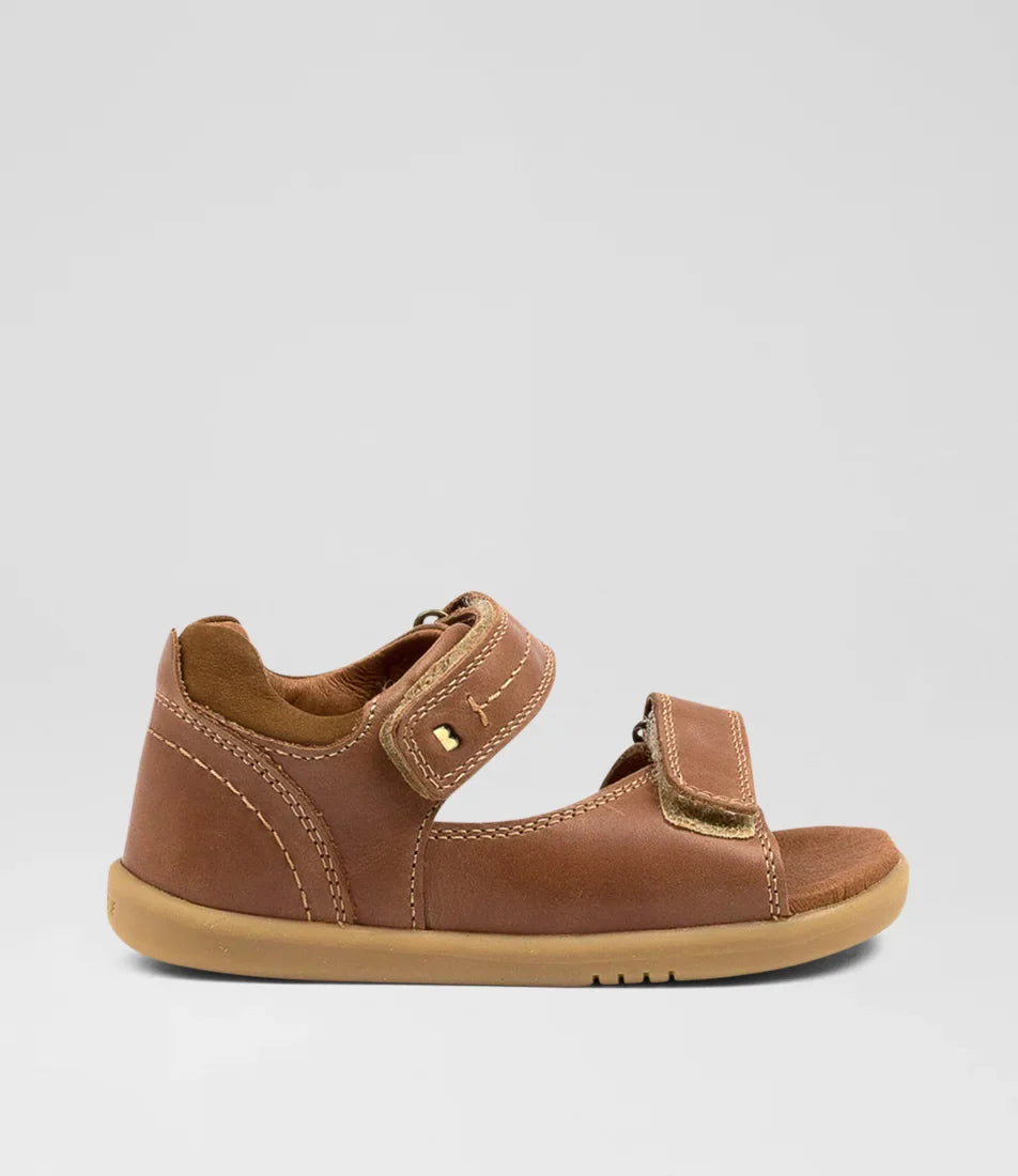 I-Walk Driftwood Sandal - Caramel