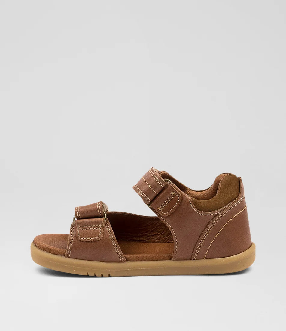 I-Walk Driftwood Sandal - Caramel
