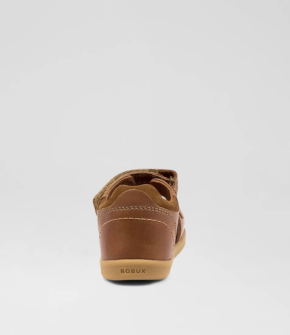 I-Walk Driftwood Sandal - Caramel