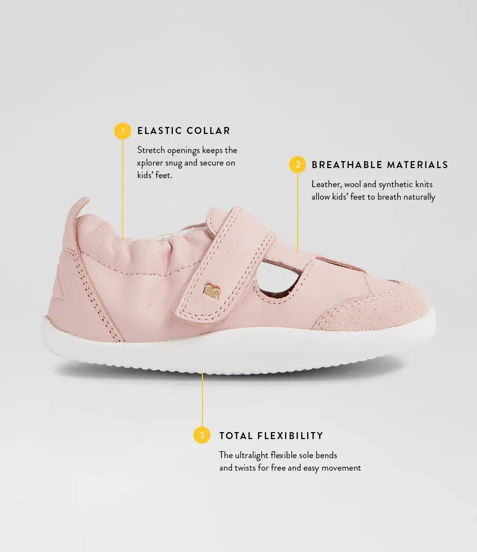 Explorer Marvel - Rose