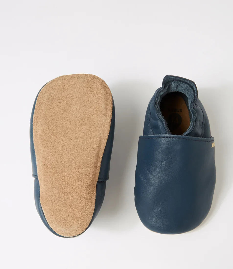 Soft Sole Simple - Navy