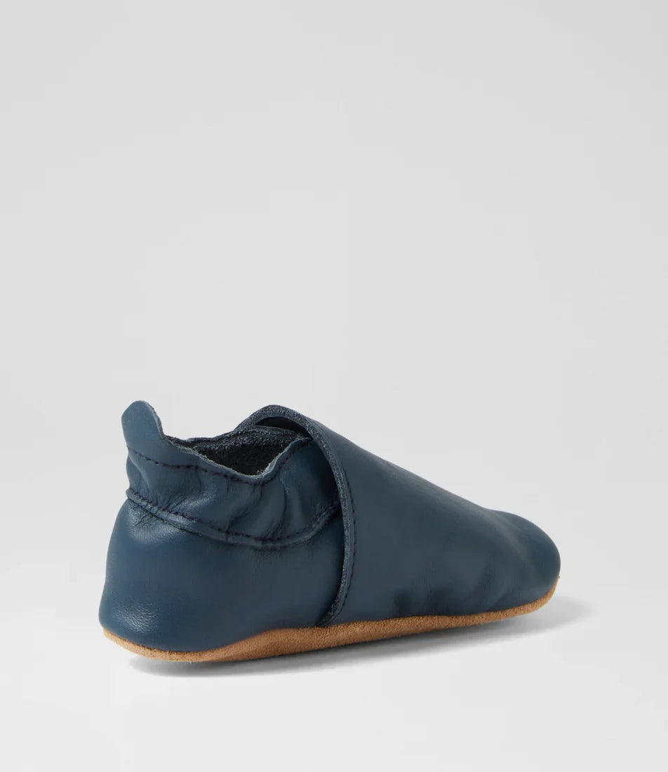 Soft Sole Simple - Navy