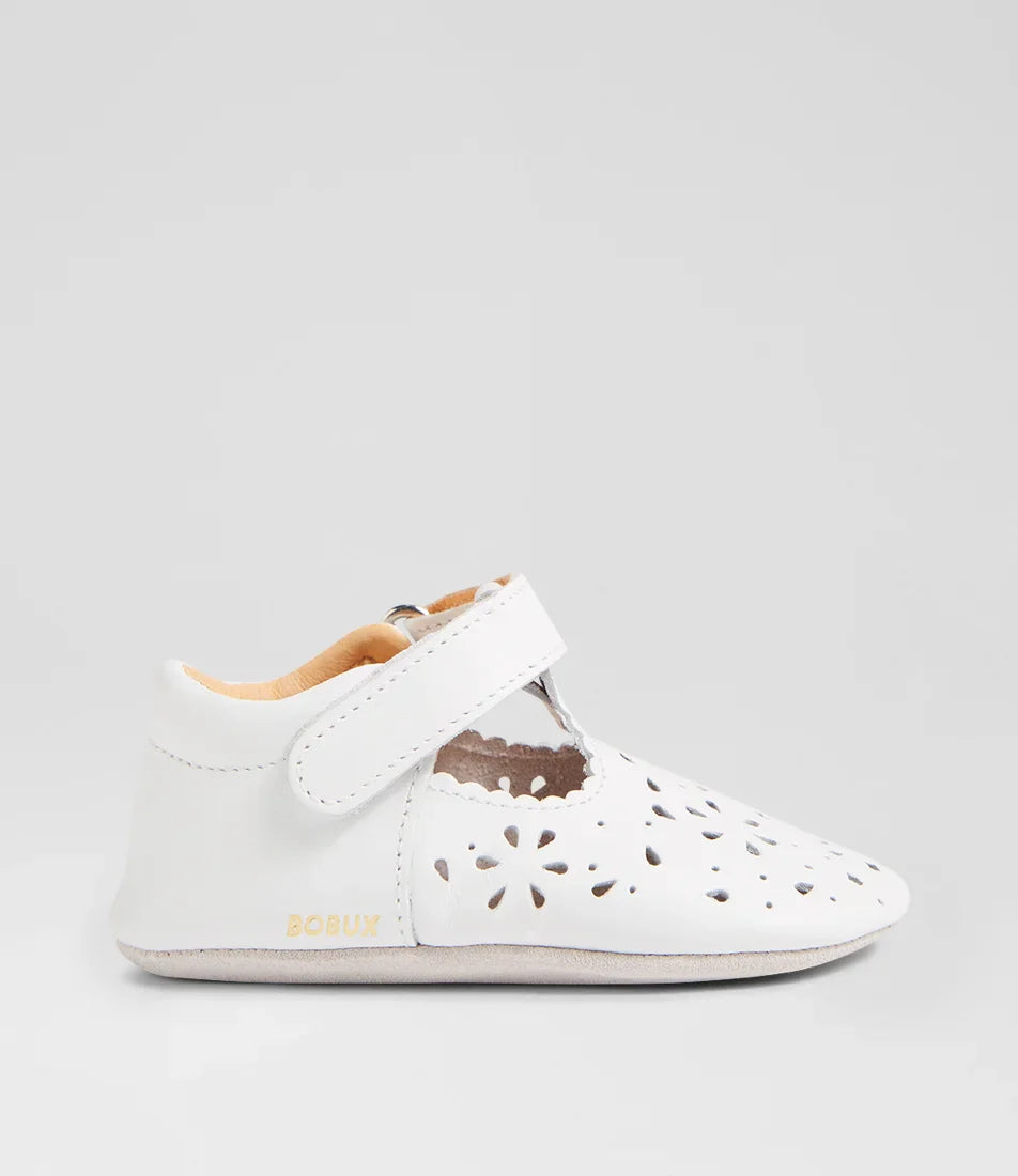 Soft Sole Lacey - White