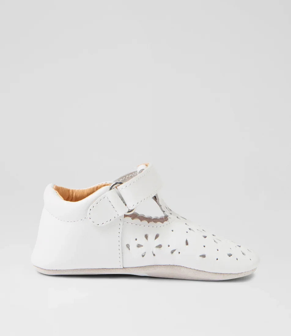 Soft Sole Lacey - White