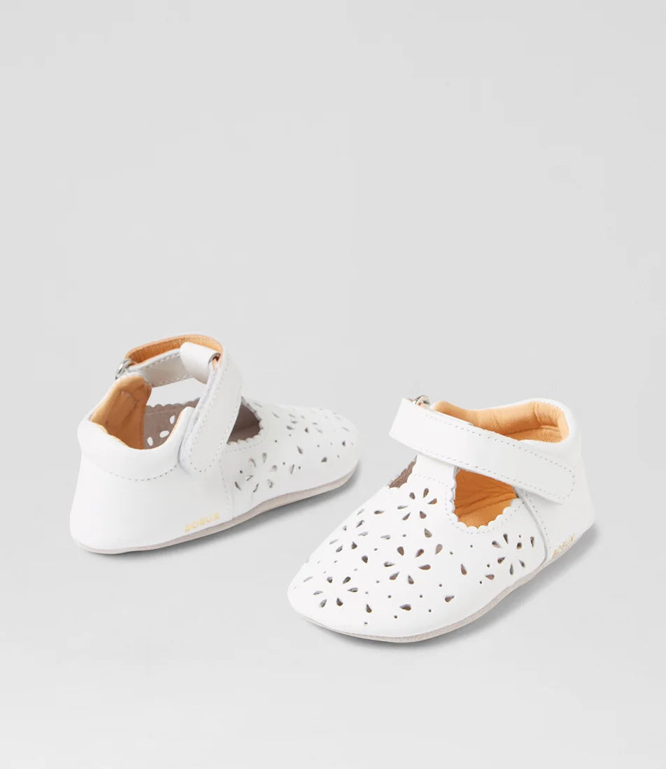 Soft Sole Lacey - White