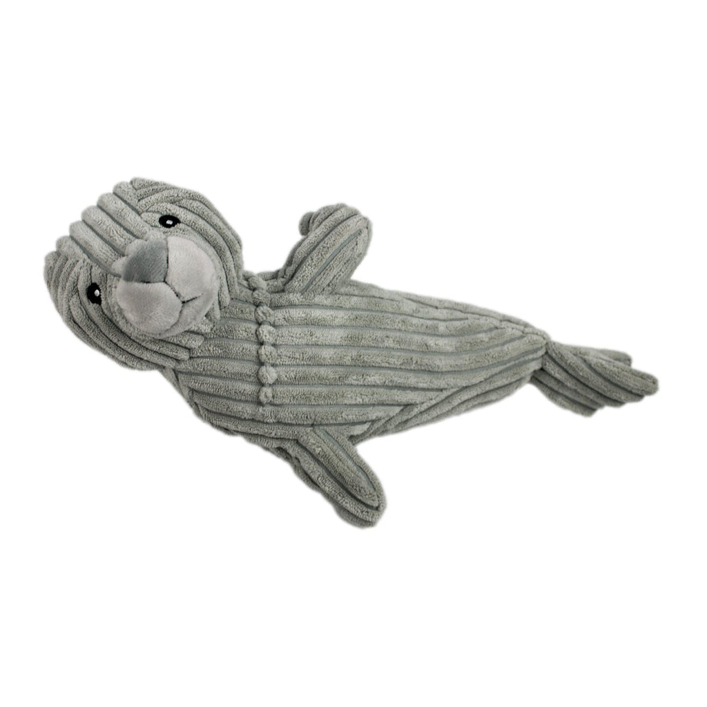 Plush Seal Crunch Toy - 14