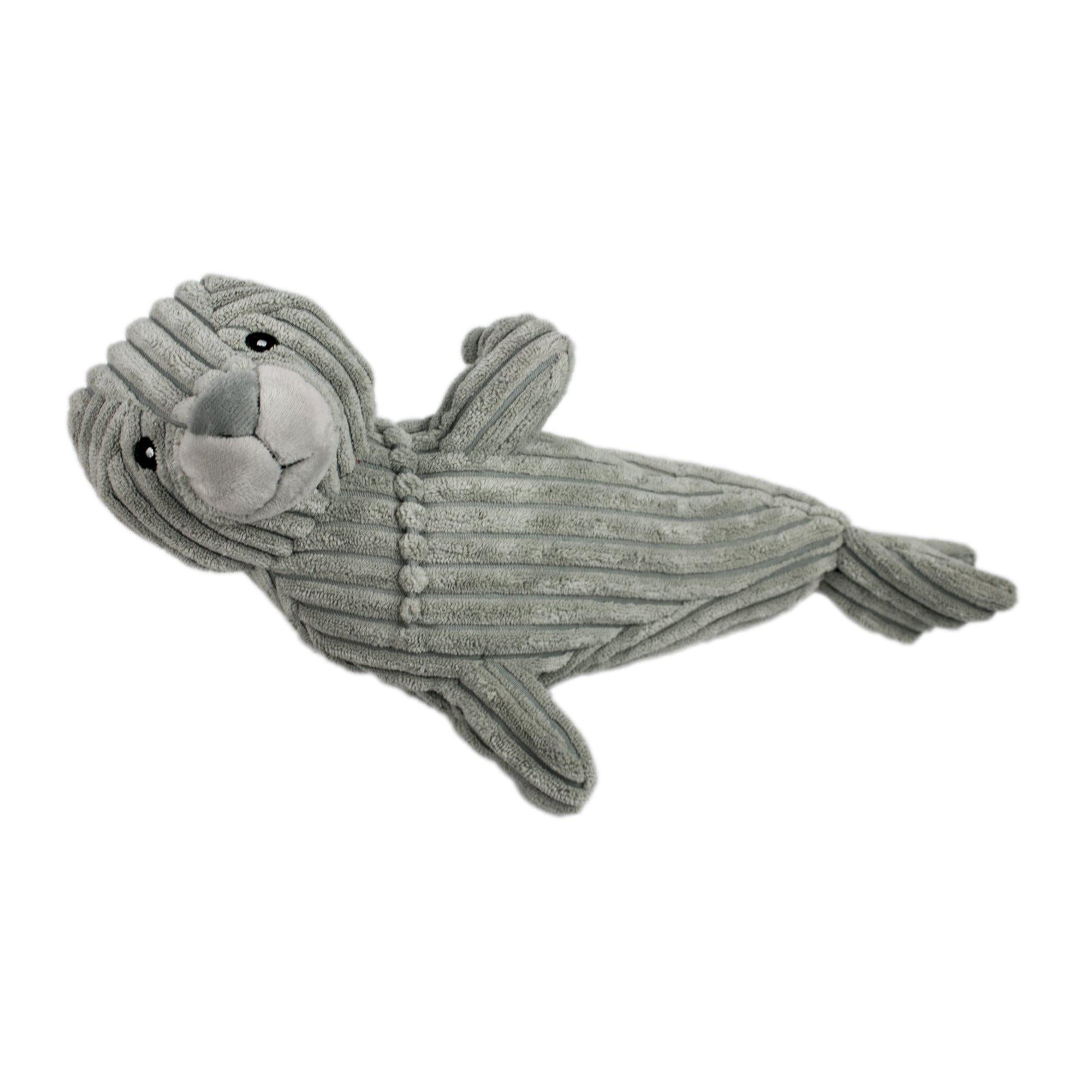 Plush Seal Crunch Toy - 14