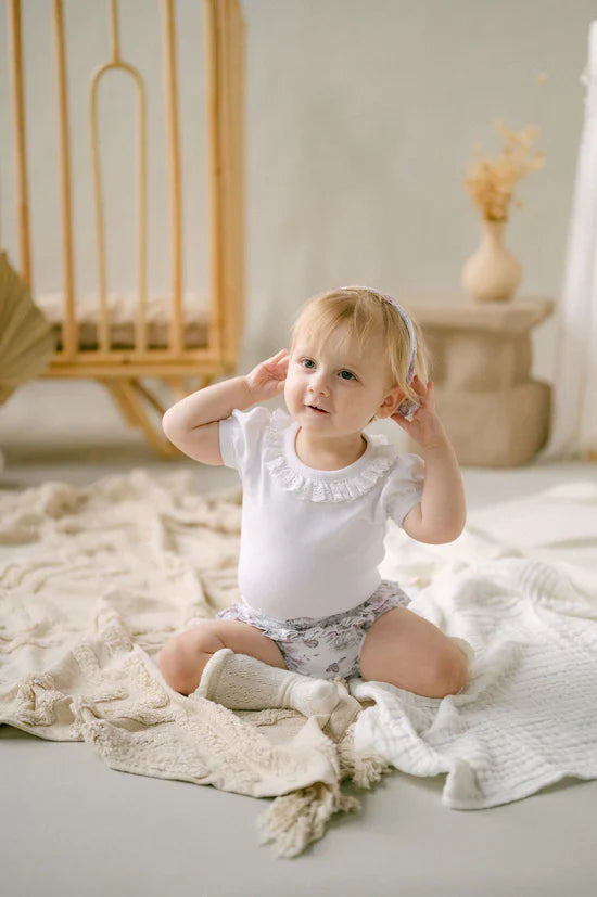 Daisy Floral Bloomers