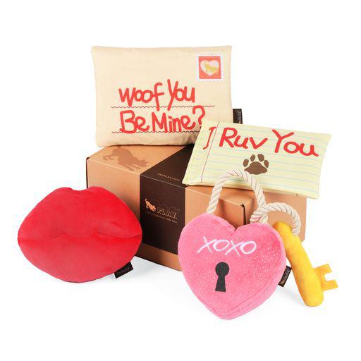 Love Bug! The Entire Collection (Three Plush Toys)