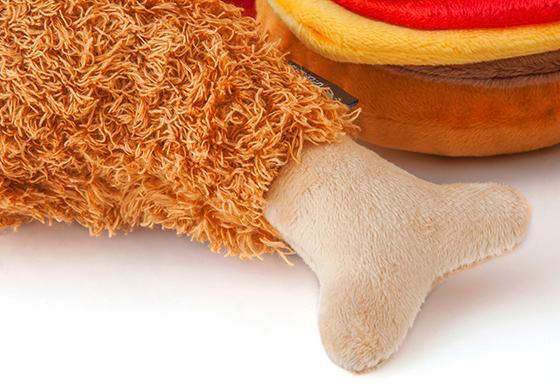 Fast Food Classic! Fluffy's Fried Chicken