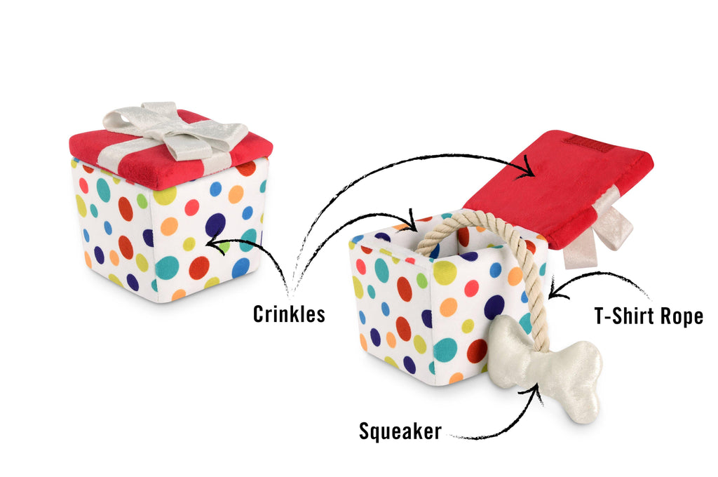 Party Time! Pawfect Present