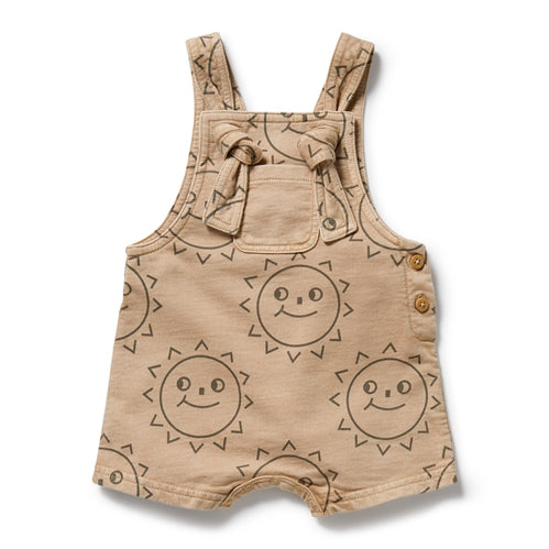 Happy Days Organic Sweat Overall