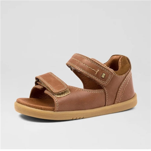 I-Walk Driftwood Sandal - Caramel