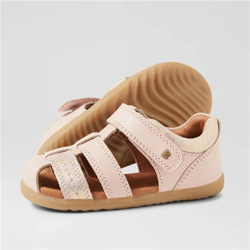 Step Up Roam Sandal - Cameo Rose